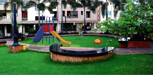  city- Children's play area