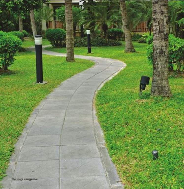  touchwood infraventures the woods Jogging Track
