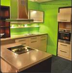 Kitchen touchwood-infraventures-the-woods Kitchen