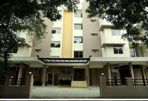 Elevation tanzeel-green Elevation