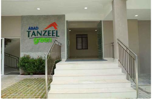 Entrance Lobby tanzeel-green Entrance Lobby