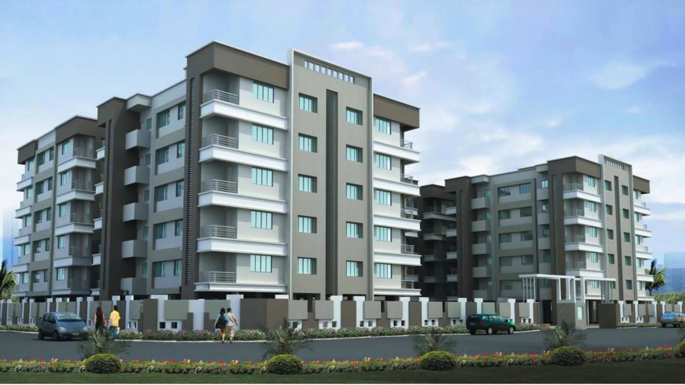 dummy Shukan Shukun Residency