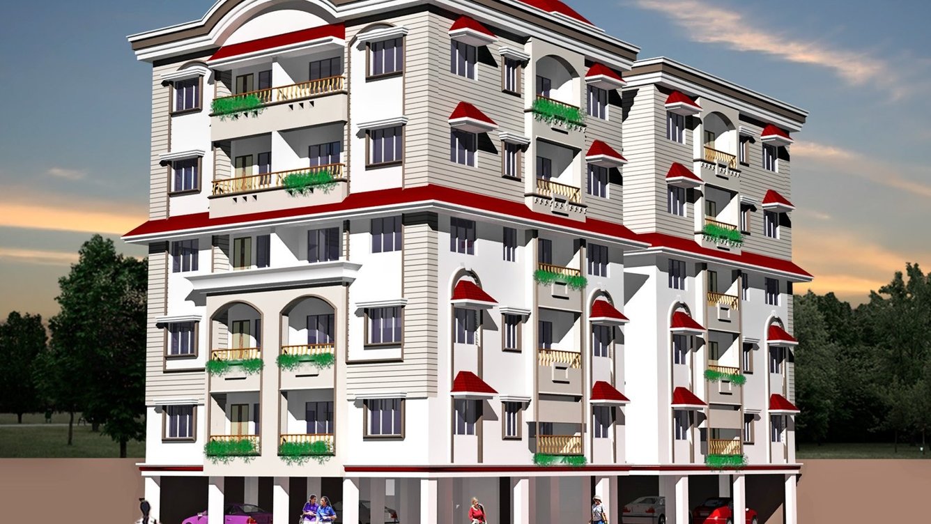 Nirman Sai Construction Nirman Sai Niwas