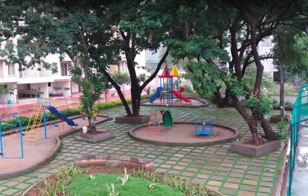  valley Children's play area