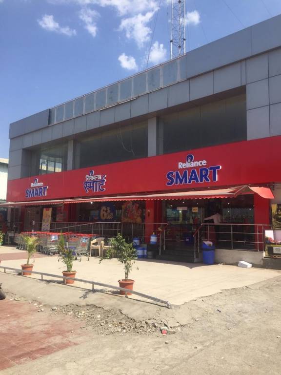 MK Constructions pune Arham Enclave