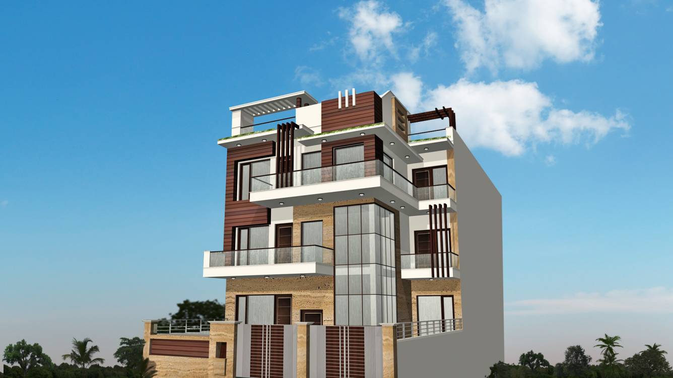 Anshika Associates Anshika Apartment
