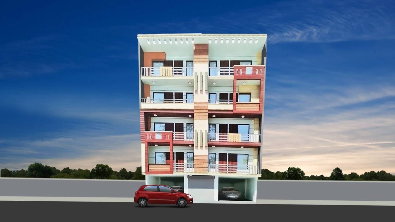 Anshika Associates Anshika Apartment