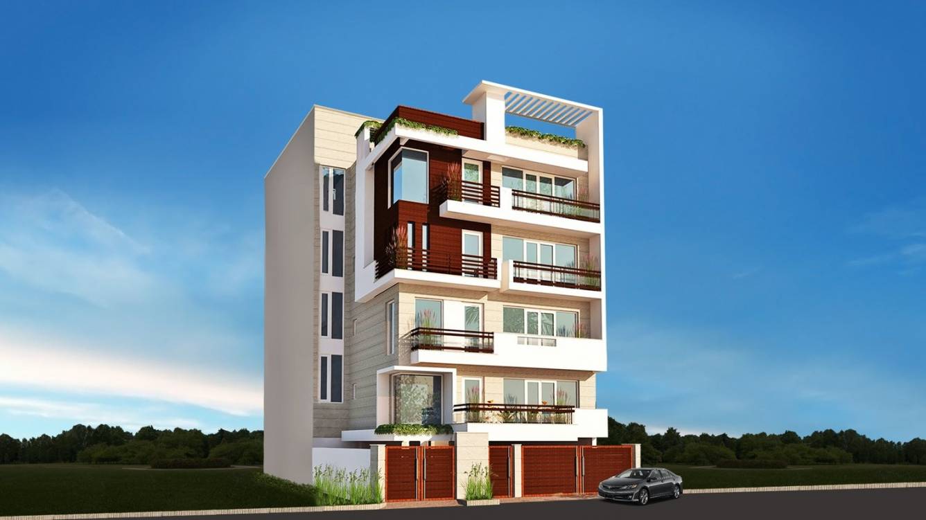 Anshika Associates Anshika Apartment