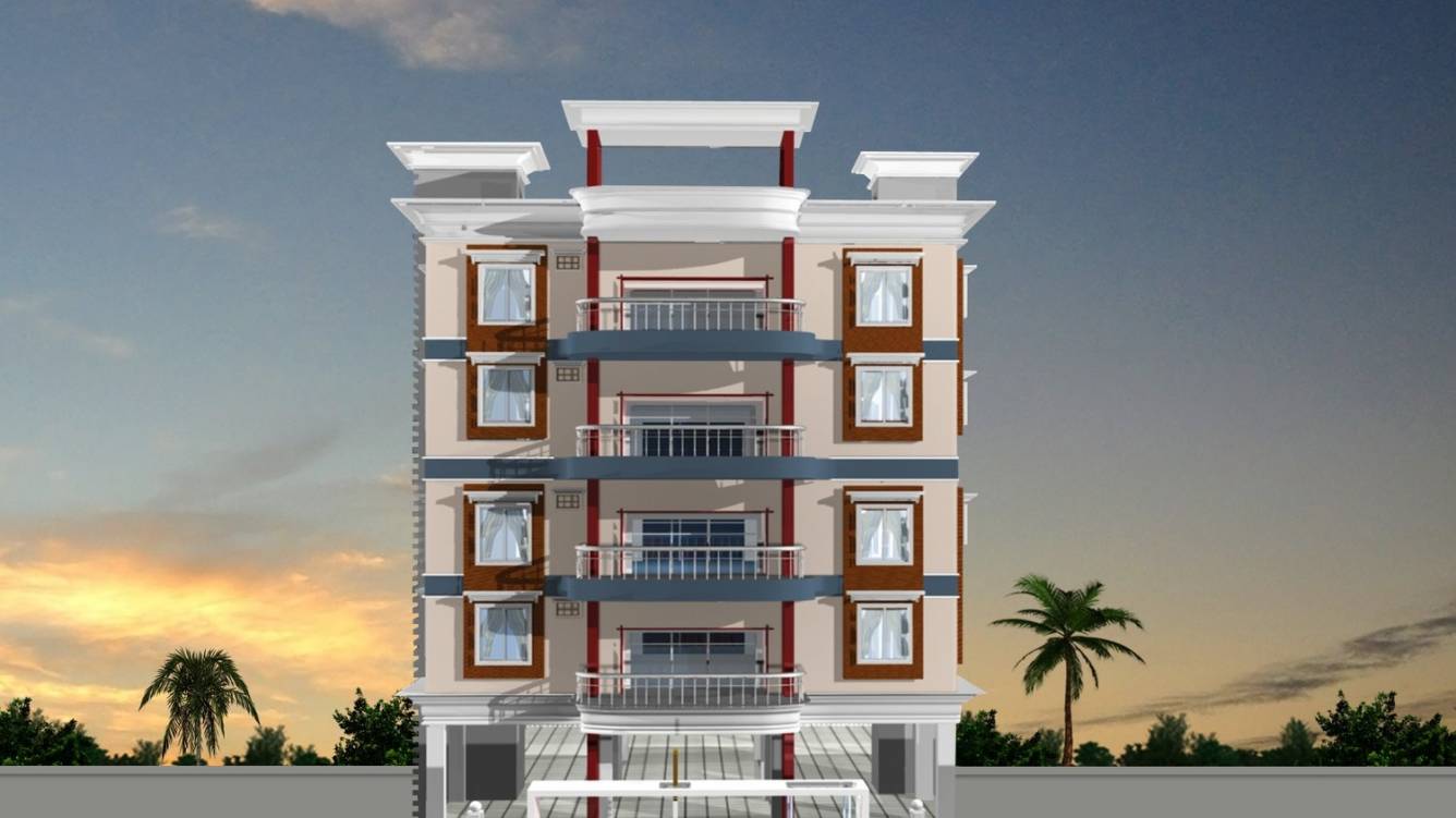 SANDS Constructions S S N   Residency