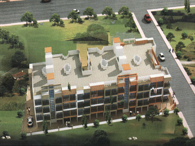 main of Swagat Builders Residency