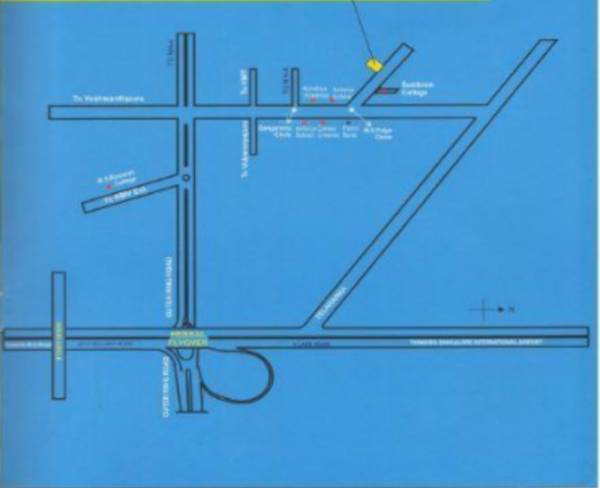  maanya-mansion Location Plan