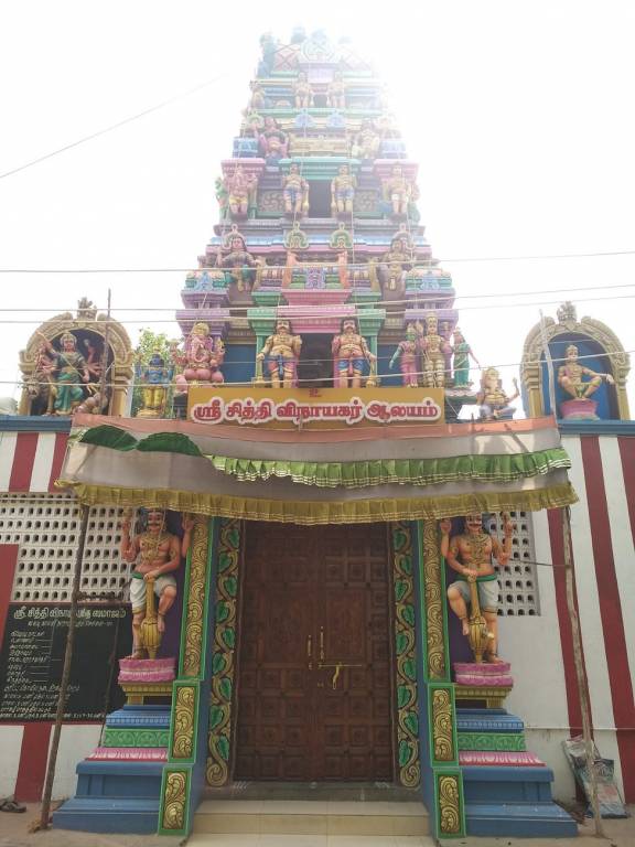 Rudra Constructions Rudra Saravanan Apartment