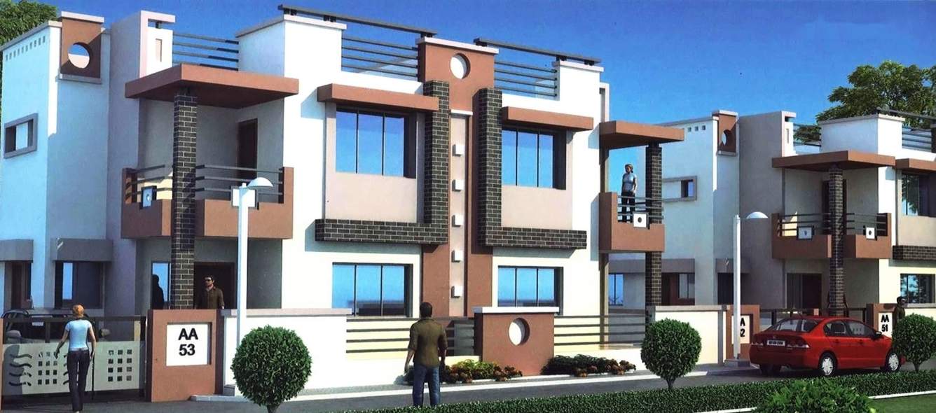 Tirupati Sarjan Tirupati Sarjan Raj Bunglows