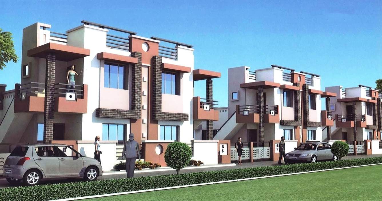 Tirupati Sarjan Tirupati Sarjan Raj Bunglows