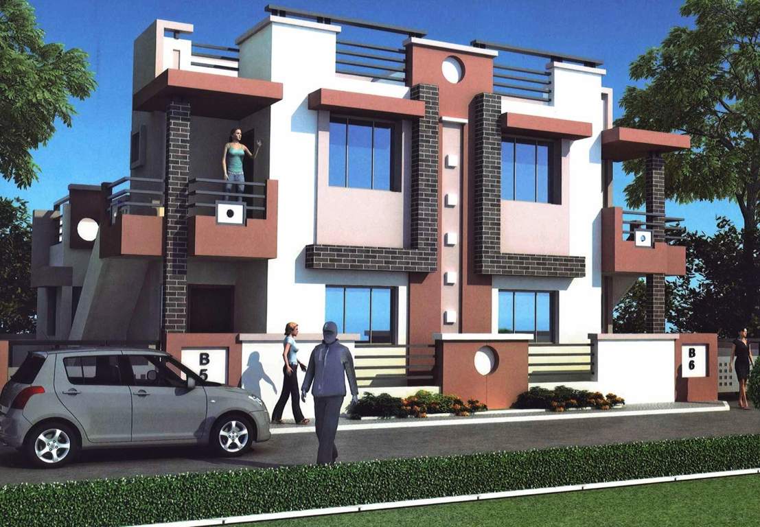 Tirupati Sarjan Tirupati Sarjan Raj Bunglows