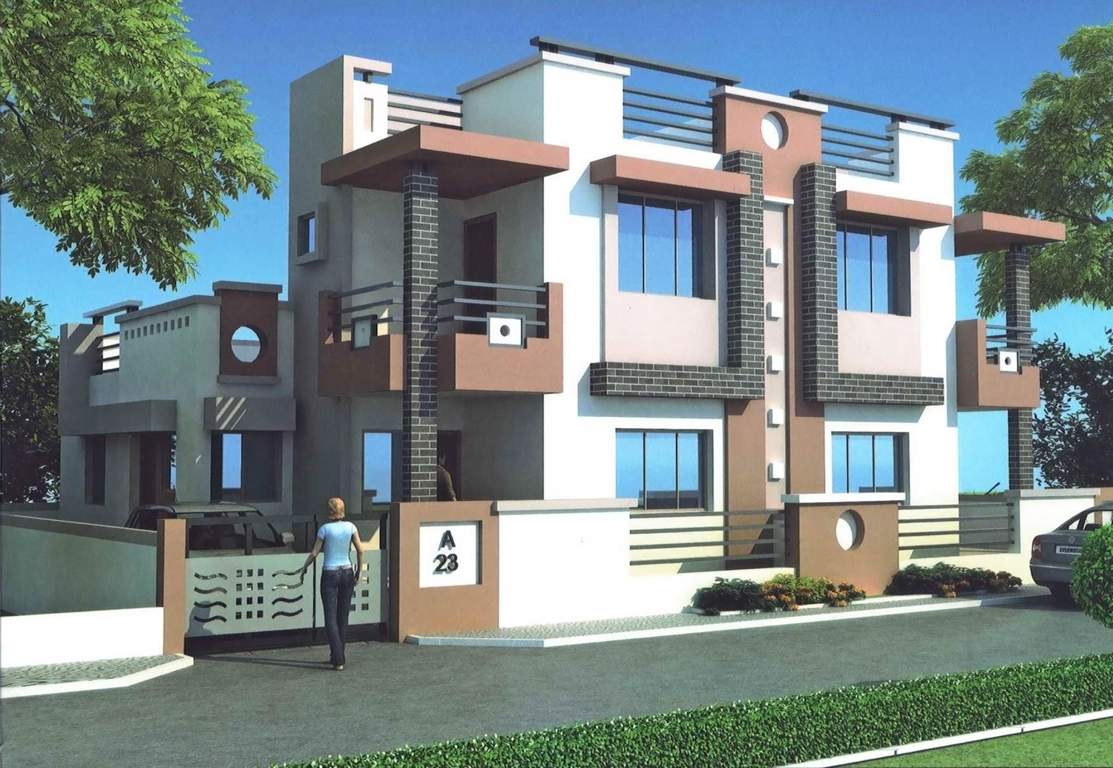 Tirupati Sarjan Tirupati Sarjan Raj Bunglows