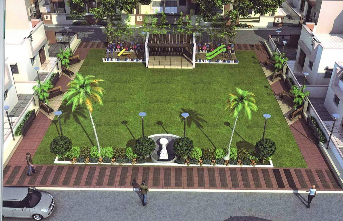 Tirupati Sarjan Tirupati Sarjan Raj Bunglows