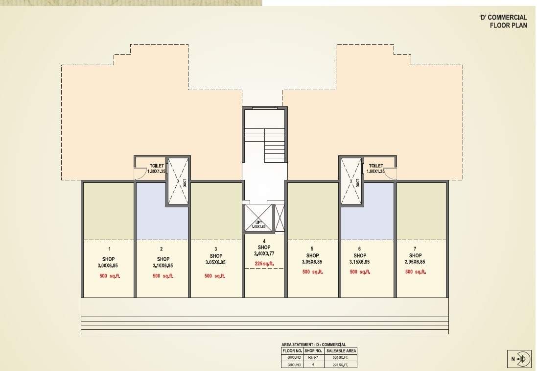  venture manjeet pride C Cluster Plan
