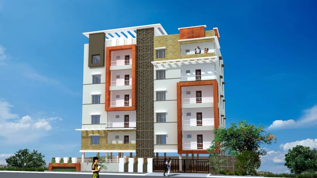 Sri Sai Raghavendra Constructions Sree Sai Raghavendra