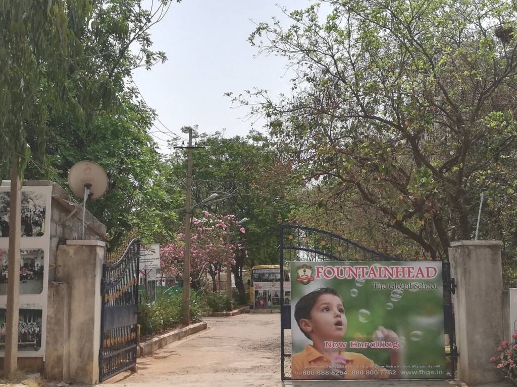 Sai Raghavendra Brundavanam Block I