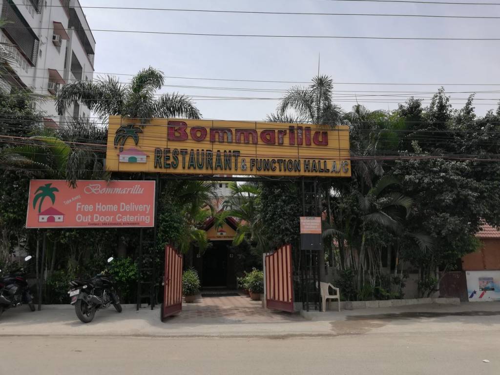 Sai Raghavendra Brundavanam Block I