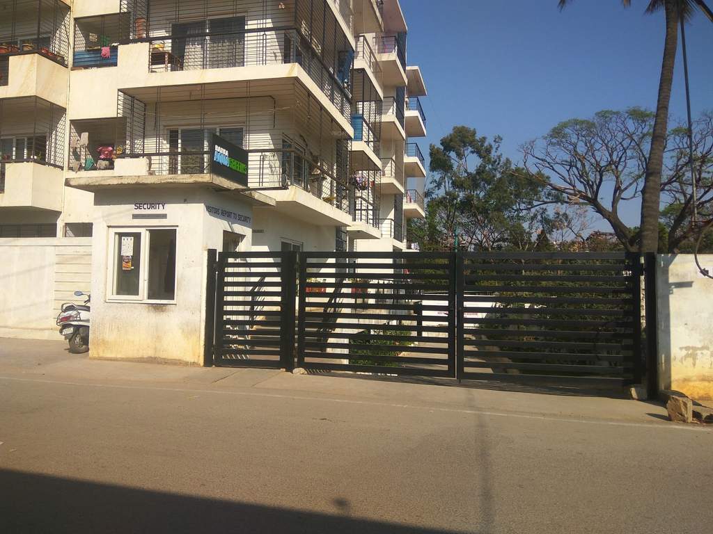  dra ranka aqua greens Elevation