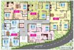  lv-sri-chakra-residency Cluster Plan