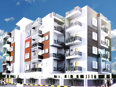 LV Developers Bengaluru LV Sri Chakra Residency