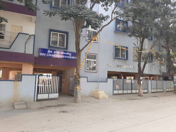  lv-sri-chakra-residency Elevation