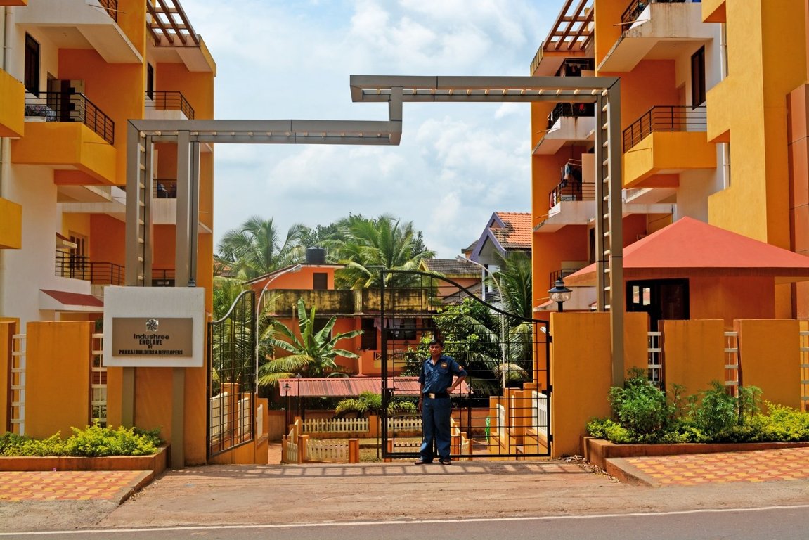 Pankaj Pankaj Indushree Enclave