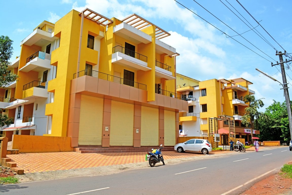 Pankaj Pankaj Indushree Enclave