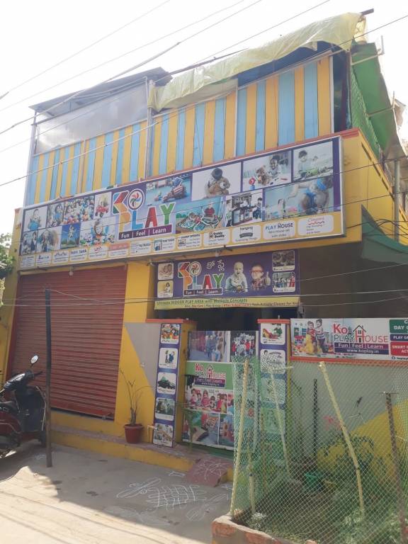 Durga Yamuna Residency