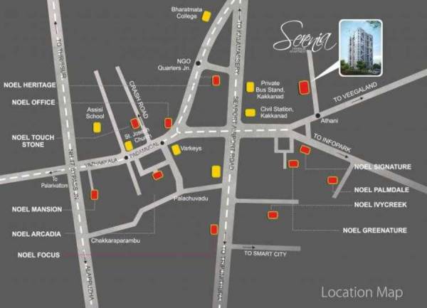  noel-serenia Location Plan