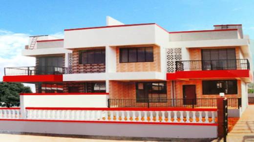 green-park-bunglows Elevation Elevation