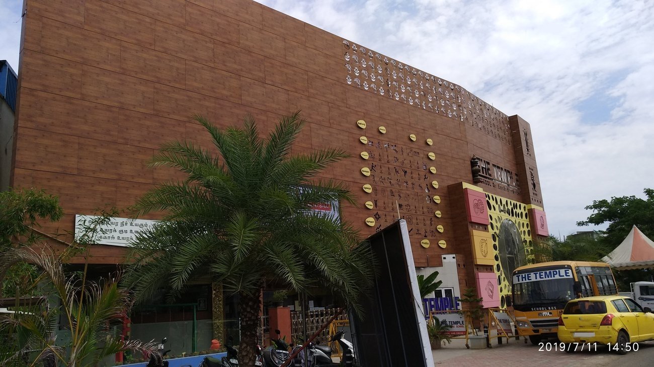 Santha Santha Santhosh Apartments