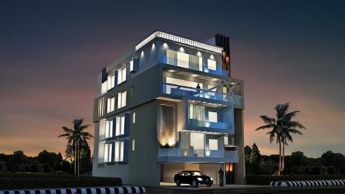 jainco-175-madhuban Elevation Elevation