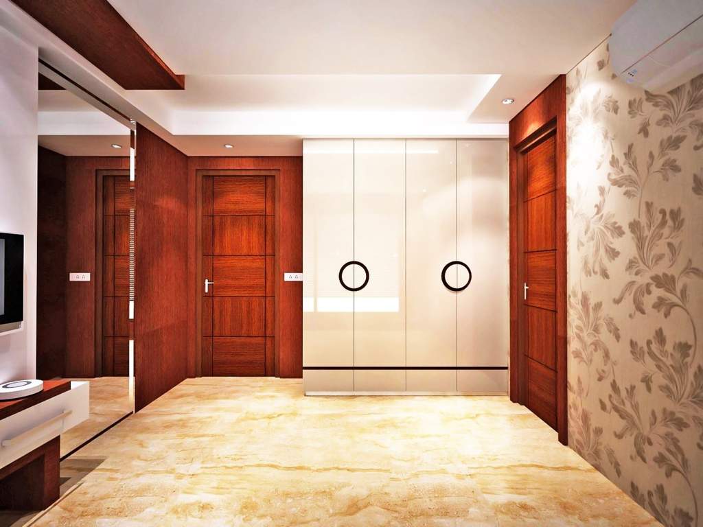 jainco 175 madhuban Living Area