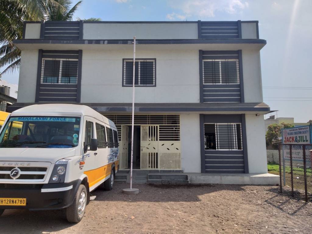 MK Constructions pune Shree Krishna Sai Balaji