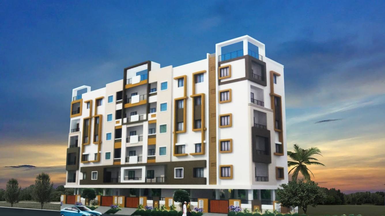 Shri Krishna Residency