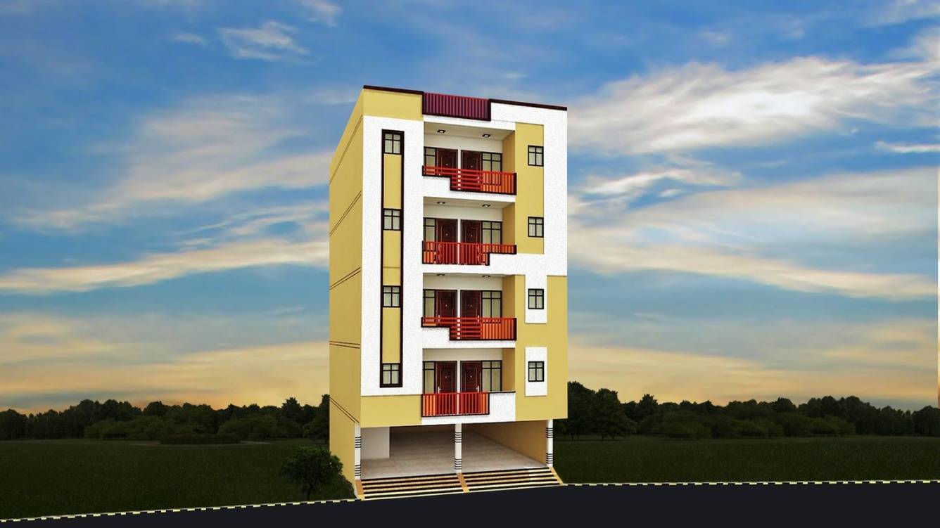 Dass Properties and Builders Dass Appartment