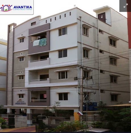 Elevation avantika-s-indravati Elevation