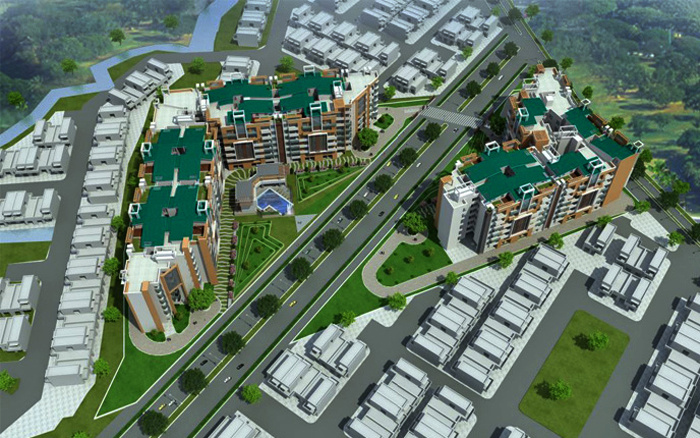 Shri Balaji Infrastructures Builders And Developer Shri Balaji Swastik Grand