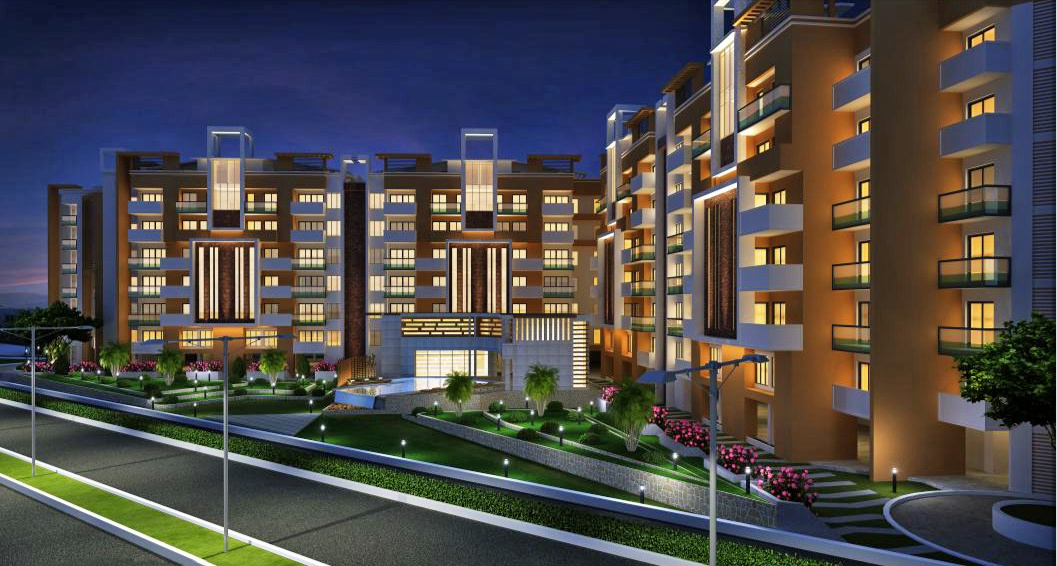 Shri Balaji Infrastructures Builders And Developer Shri Balaji Swastik Grand