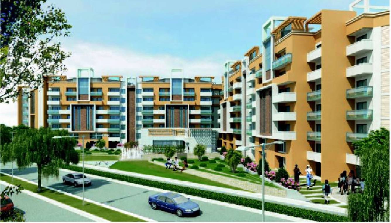Shri Balaji Infrastructures Builders And Developer Shri Balaji Swastik Grand