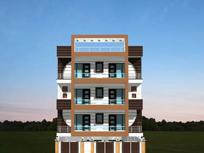 Aggarwal Builders AND Collaboration Aggarwal Residency 1