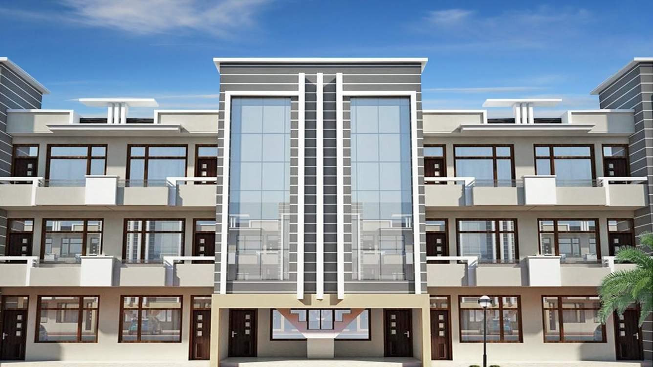 K Soni Builders KSB Greens