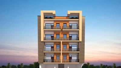 main of Jai Shree Balaji Infra JSB New Mangla Puri