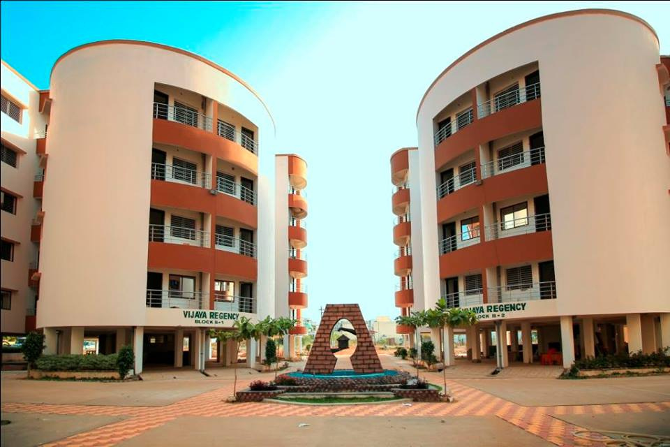 Aadharshila Builders Aadharshila Vijaya Regency