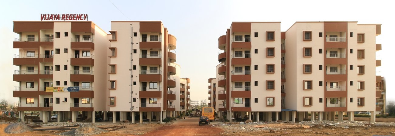 Aadharshila Builders Aadharshila Vijaya Regency