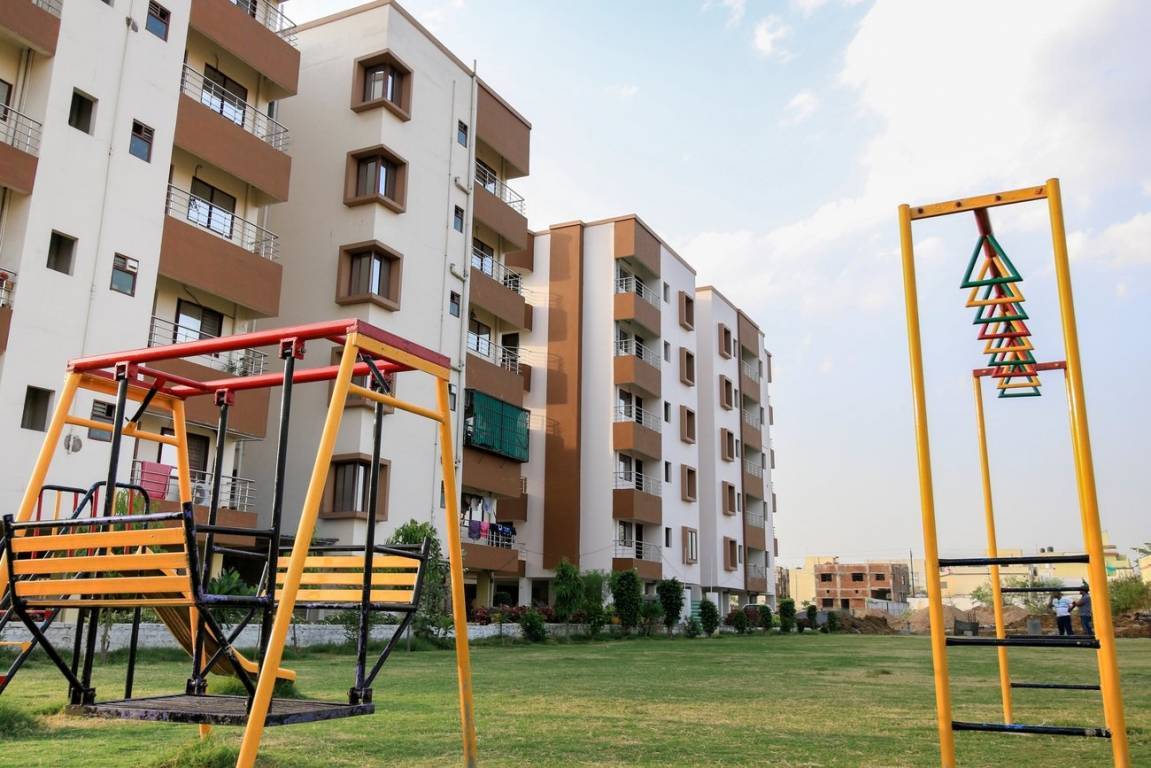 Aadharshila Builders Aadharshila Vijaya Regency